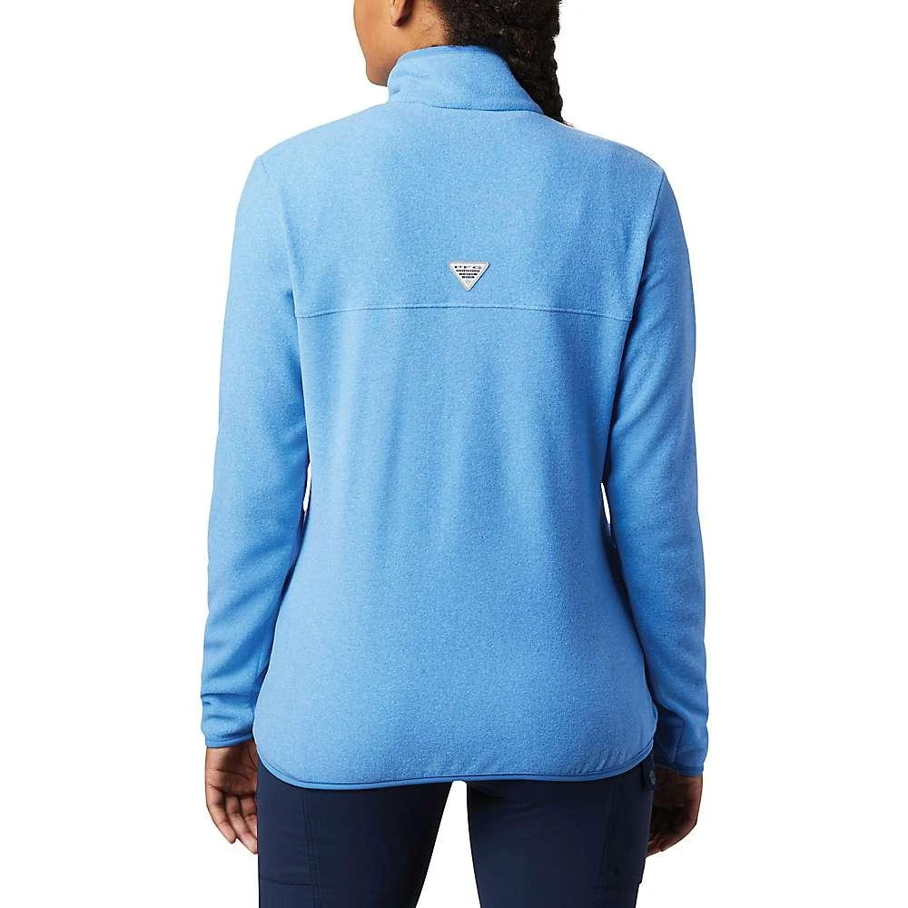 商品Columbia|Columbia Women's Harborside II Fleece Pullover Top,价格¥325,第4张图片详细描述