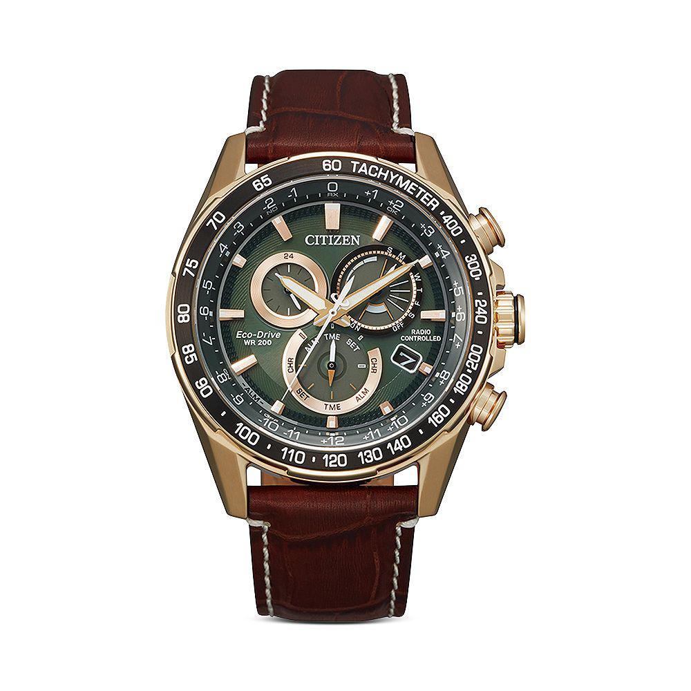 商品Citizen|PCAT Chronograph, 43mm,价格¥5051,第1张图片