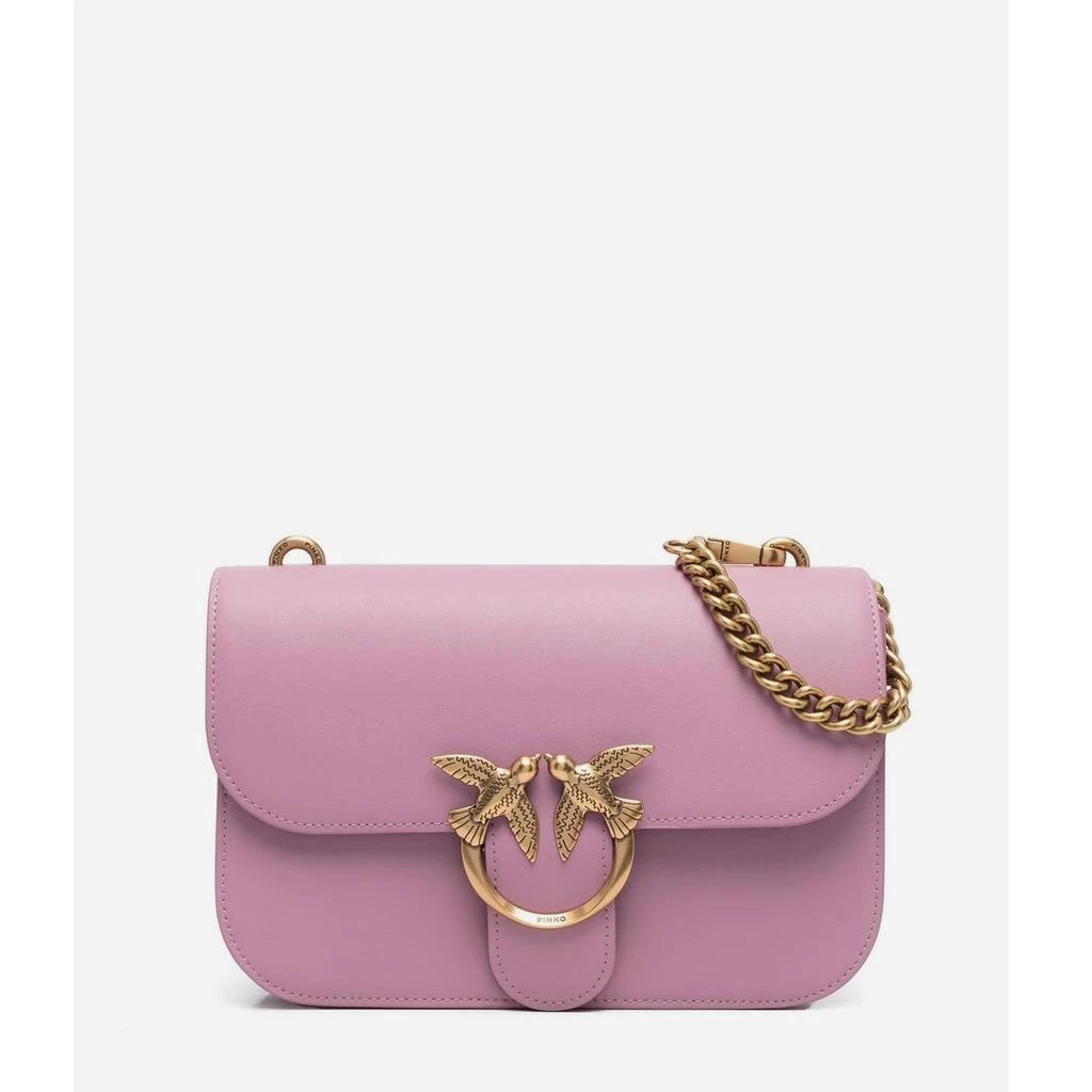 商品PINKO|Pinko Bags. Pink,价格¥2516,第1张图片