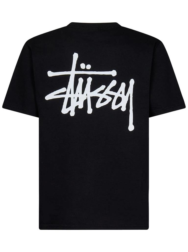 商品STUSSY|Stussy BASIC ST?SSY T-shirt,价格¥416,第3张图片详细描述