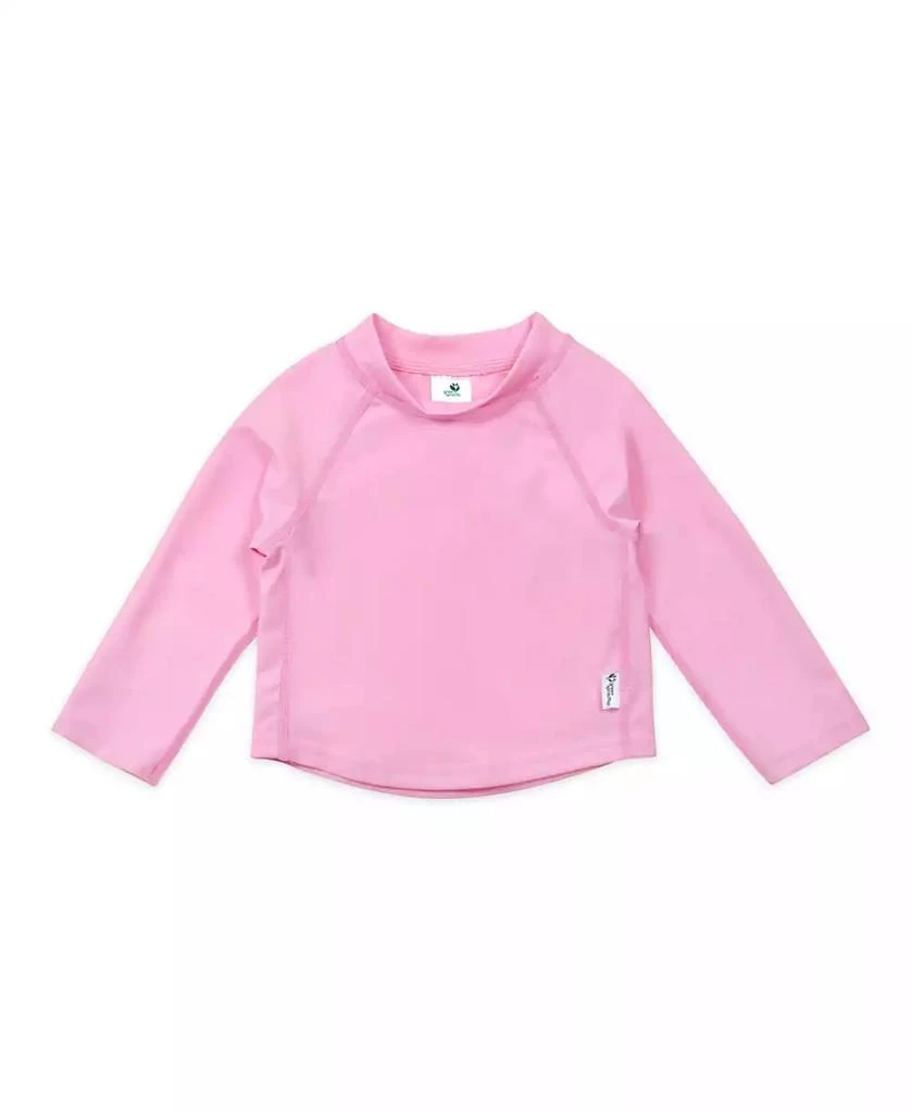 商品green sprouts|Toddler Girls Long Sleeve Rashgaurd Shirt,价格¥187,第1张图片