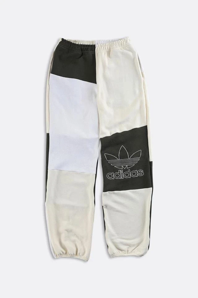 商品Adidas|Frankie Collective Rework adidas Patchwork Sweatpants 086,价格¥1035,第1张图片