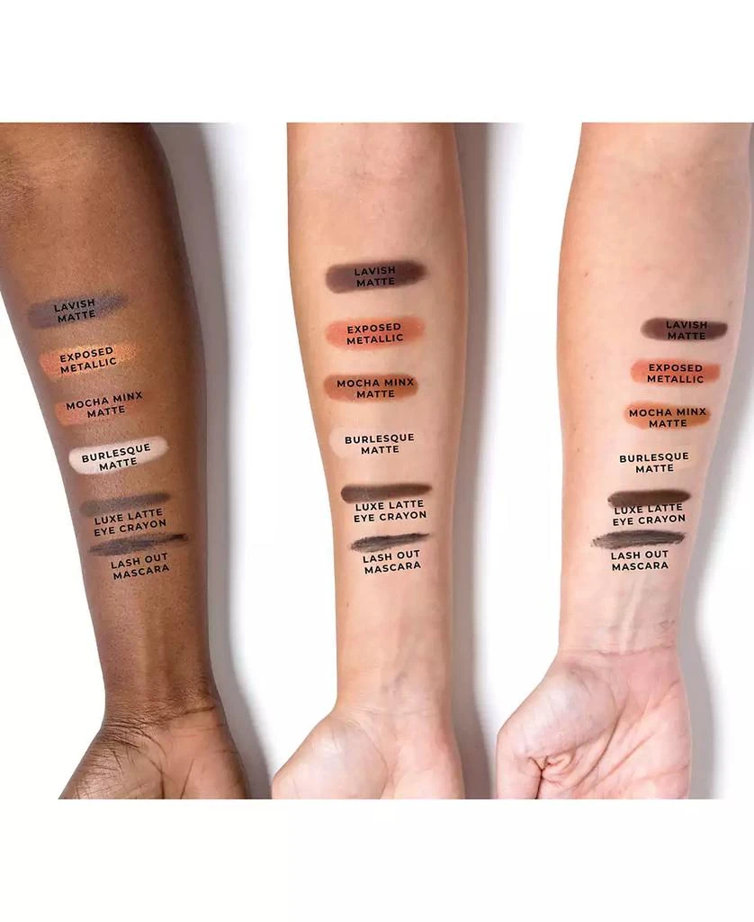 商品Rinna Beauty|Iconic Better Naked Eye Kit,价格¥294,第2张图片详细描述