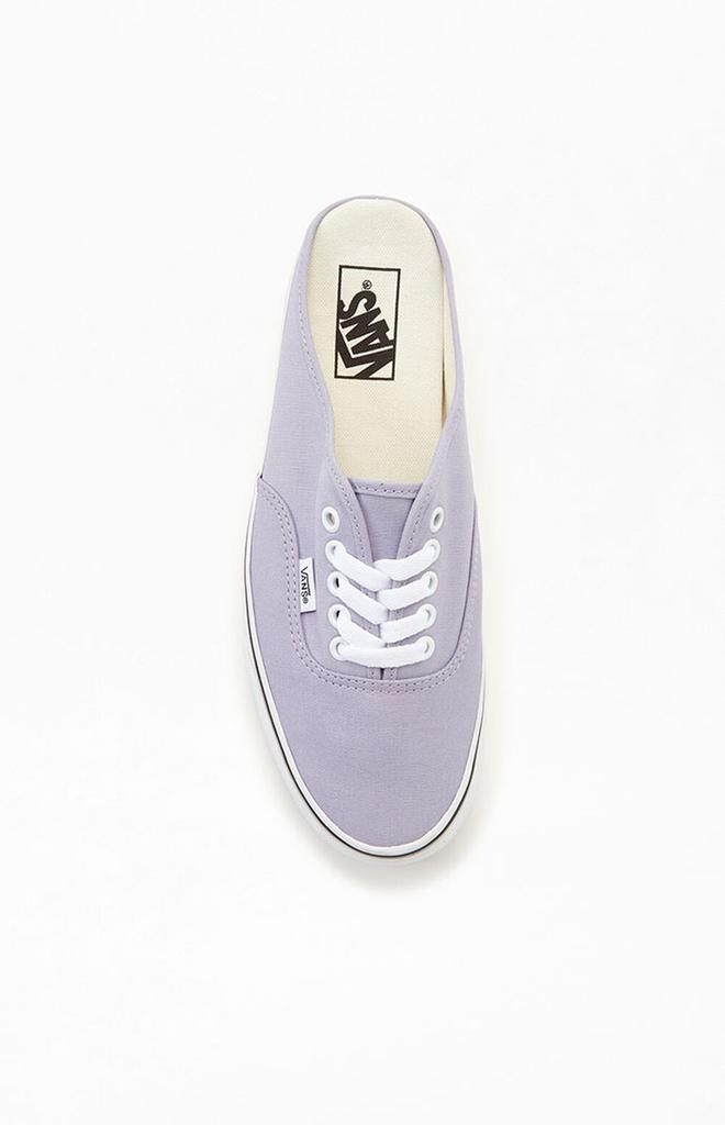 Lilac Authentic Mule Sneakers商品第6张图片规格展示