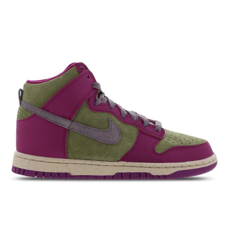 商品NIKE|Nike Dunk High - Women Shoes,价格¥805,第1张图片详细描述