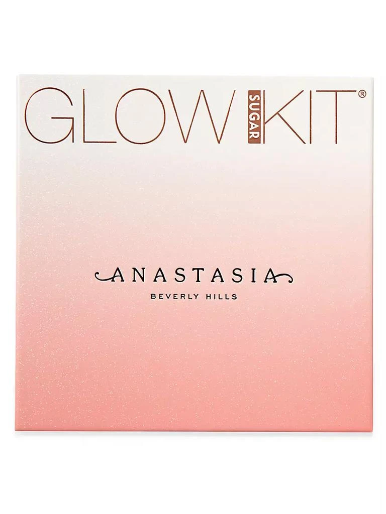 商品Anastasia Beverly Hills|Sugar Glow Kit,价格¥300,第1张图片