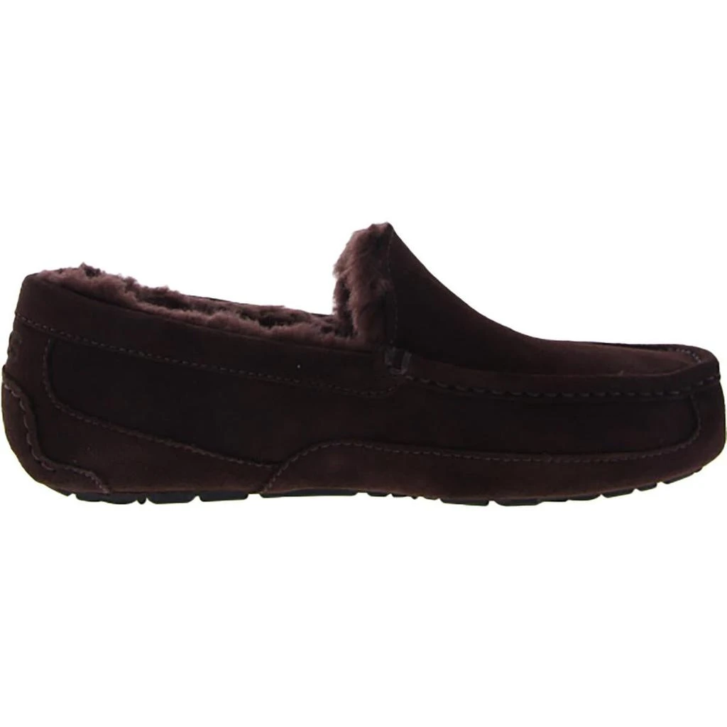 Ugg Men's Ascot Suede Wool Slip On Loafer Slipper 商品