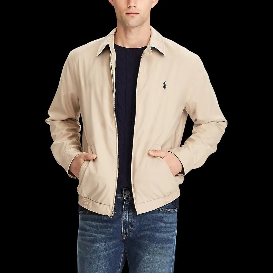 商品Ralph Lauren|男士米色夹克外套,价格¥916,第2张图片详细描述