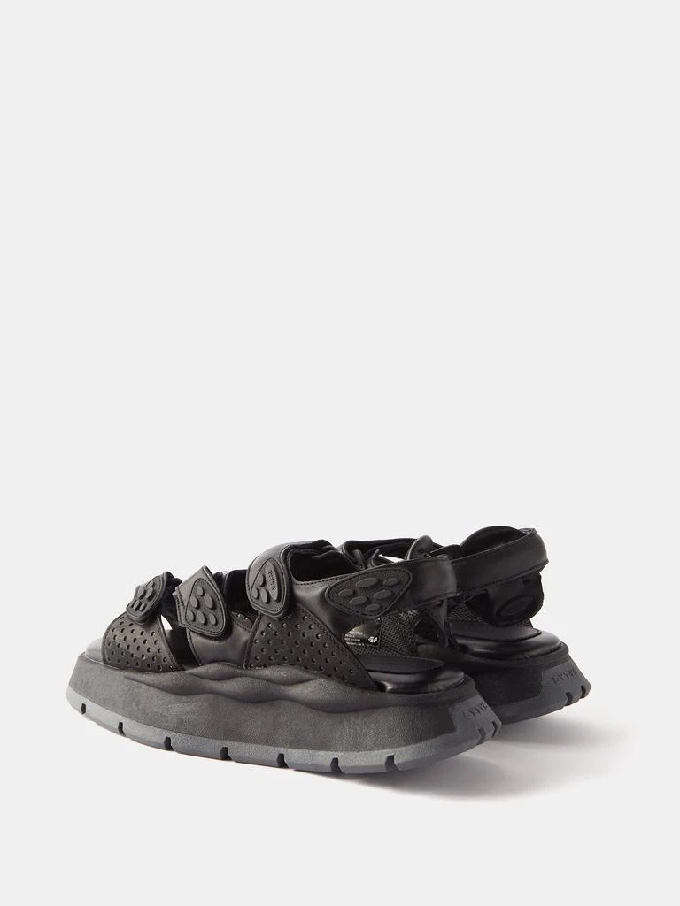 商品Eytys|Quest leather sandals,价格¥1291,第5张图片详细描述