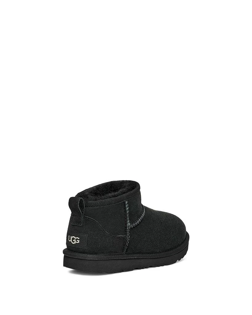 商品UGG|Unisex Classic Ultra Mini Boots - Little Kid, Big Kid,价格¥893,第3张图片详细描述