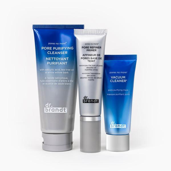 商品Dr. Brandt Skincare|MINIMIZING PORES KIT,价格¥666,第1张图片
