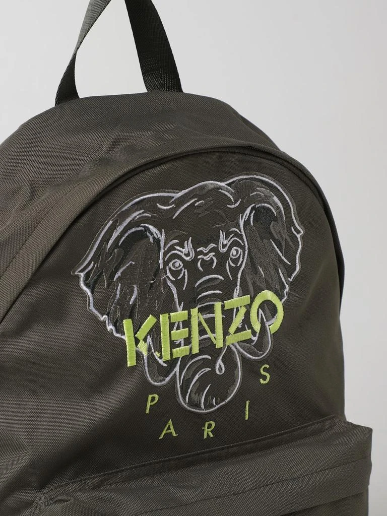 商品Kenzo|Kenzo Junior duffel bag for kids,价格¥768,第3张图片详细描述