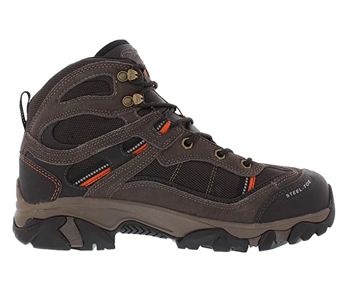 Explorer Mid I WP Steel Toe Work and Hiking Boot 商品