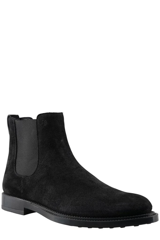 商品Tod's|Tod's Slip On Ankle Boots,价格¥3634,第2张图片详细描述