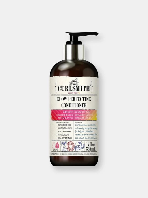 商品CURLSMITH|Glow Perfecting Conditioner,价格¥190,第2张图片详细描述