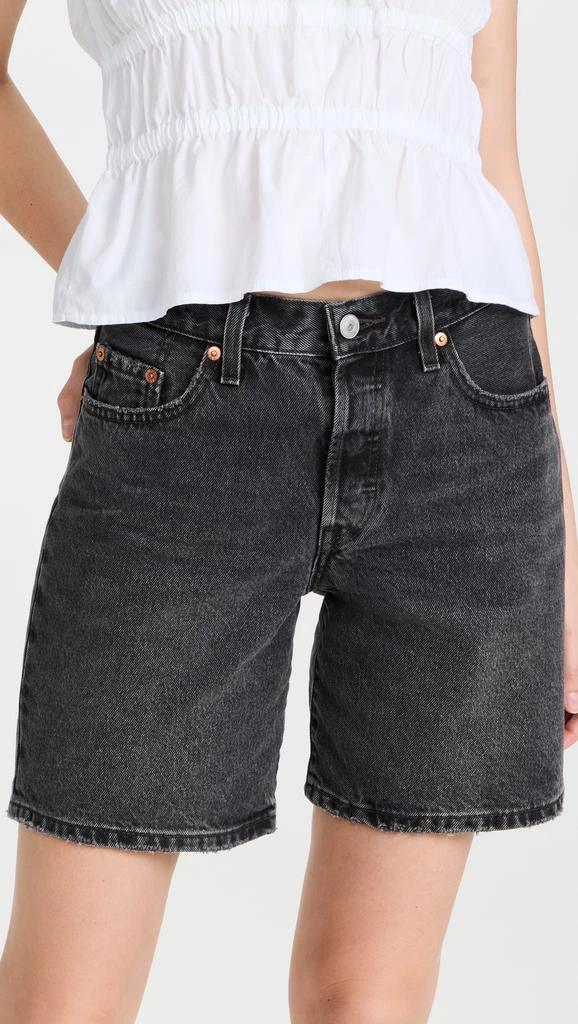 商品Levi's|Levi's 501 90s 短裤,价格¥233,第2张图片详细描述