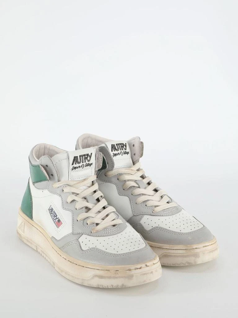 商品Autry|Medalist Super Vintage sneakers,价格¥1321,第5张��图片详细描述