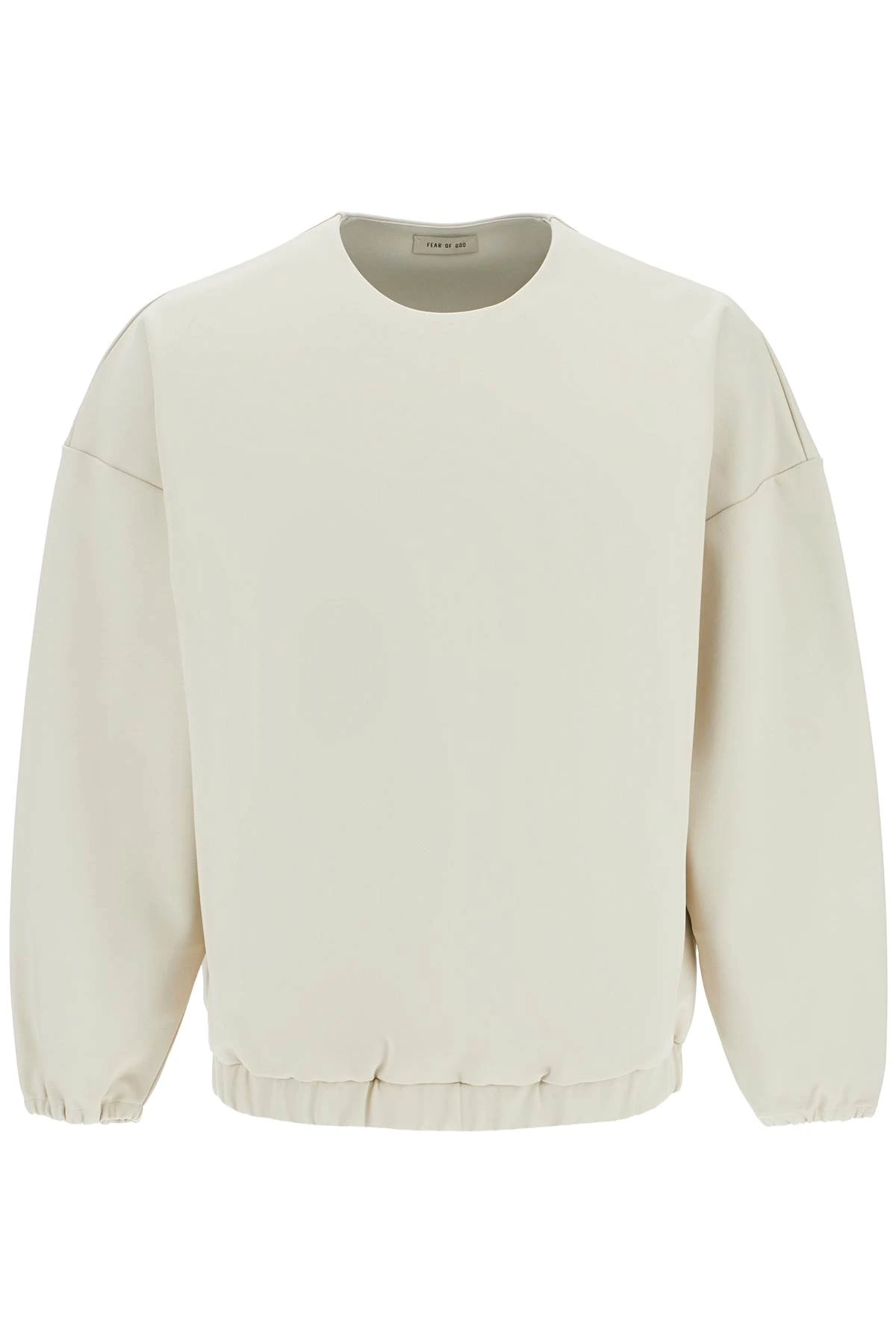 商品【商品预售7天】 Fear of god|Fear of god 男士卫衣 FGE50200ATRI024 浅棕色,价格¥2122,第1张图片