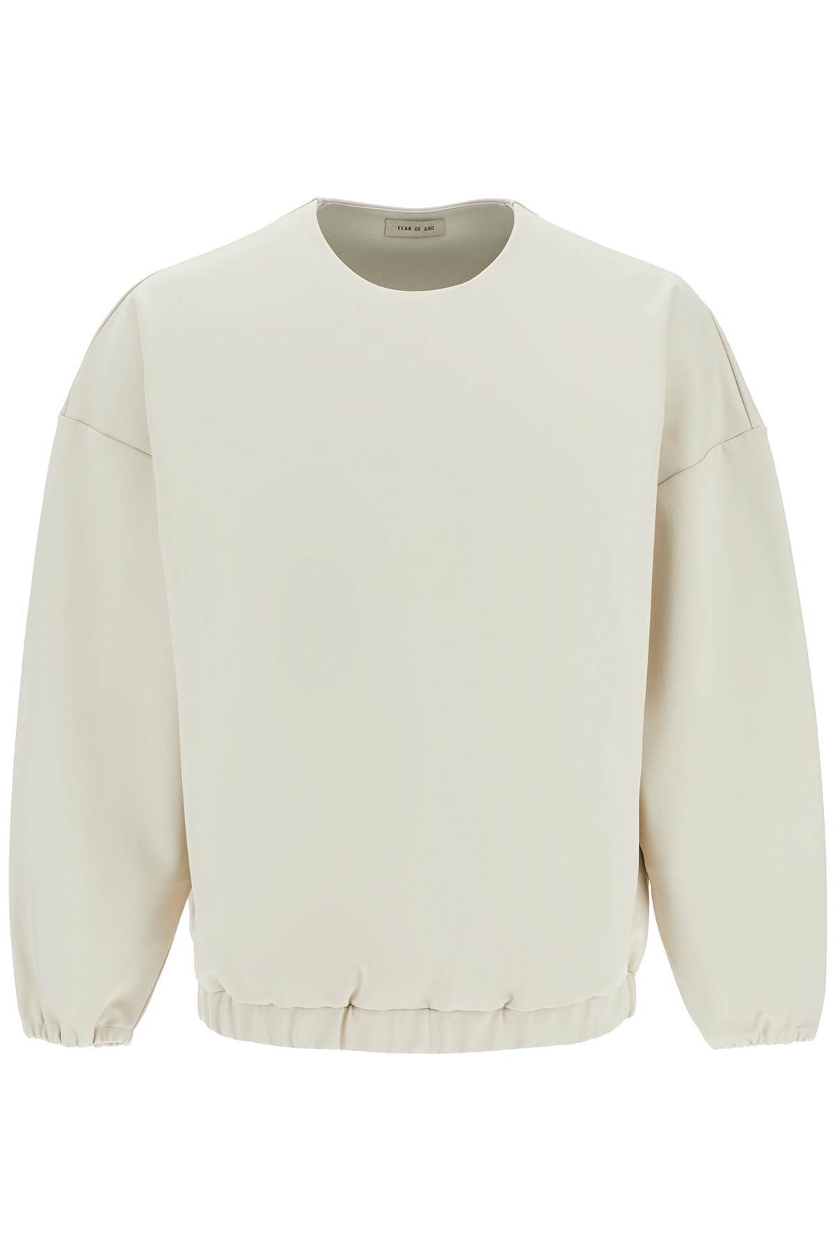 商品Fear of god|Fear of god 男士卫衣 FGE50200ATRI024 浅棕色,价格¥2793,第1张图片