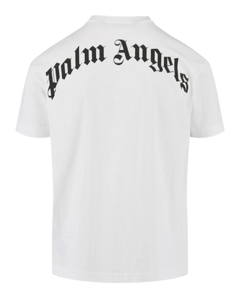 商品Palm Angels|男士 断鲨图案印花 T恤,价格¥1350,第2张图片详细描述
