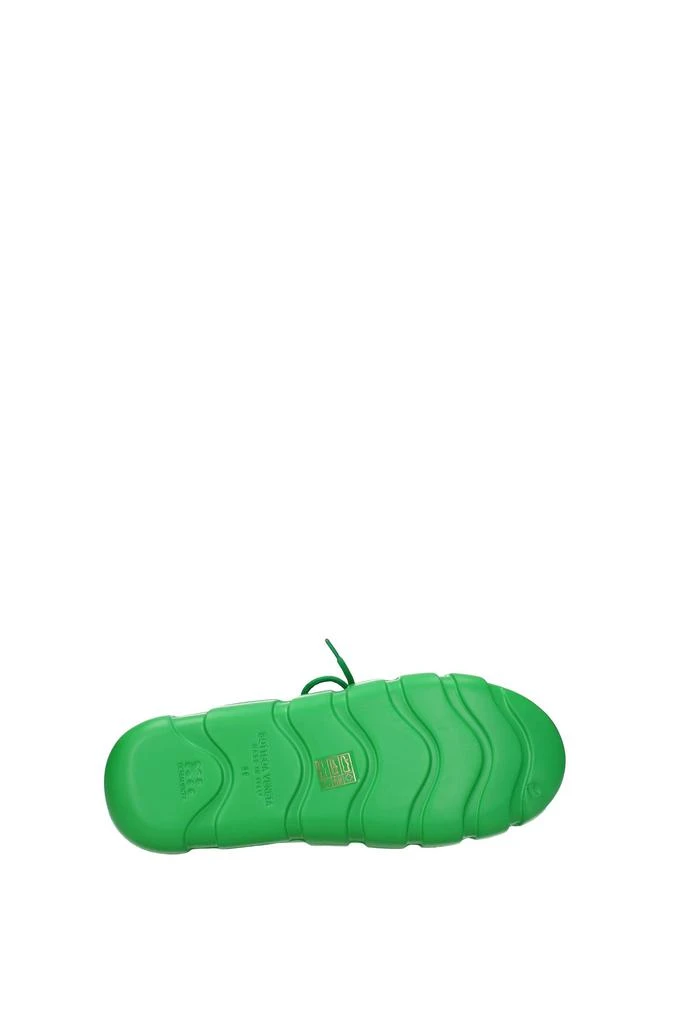 商品Bottega Veneta|Sneakers Fabric Green,价格¥2685,第5张图片详细描述