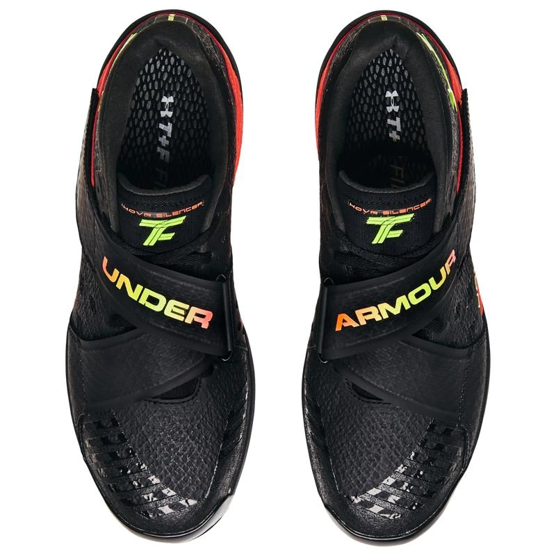商品Under Armour|Under Armour Hovr Silencer - Men's,价格¥424,第3张图片详细描述