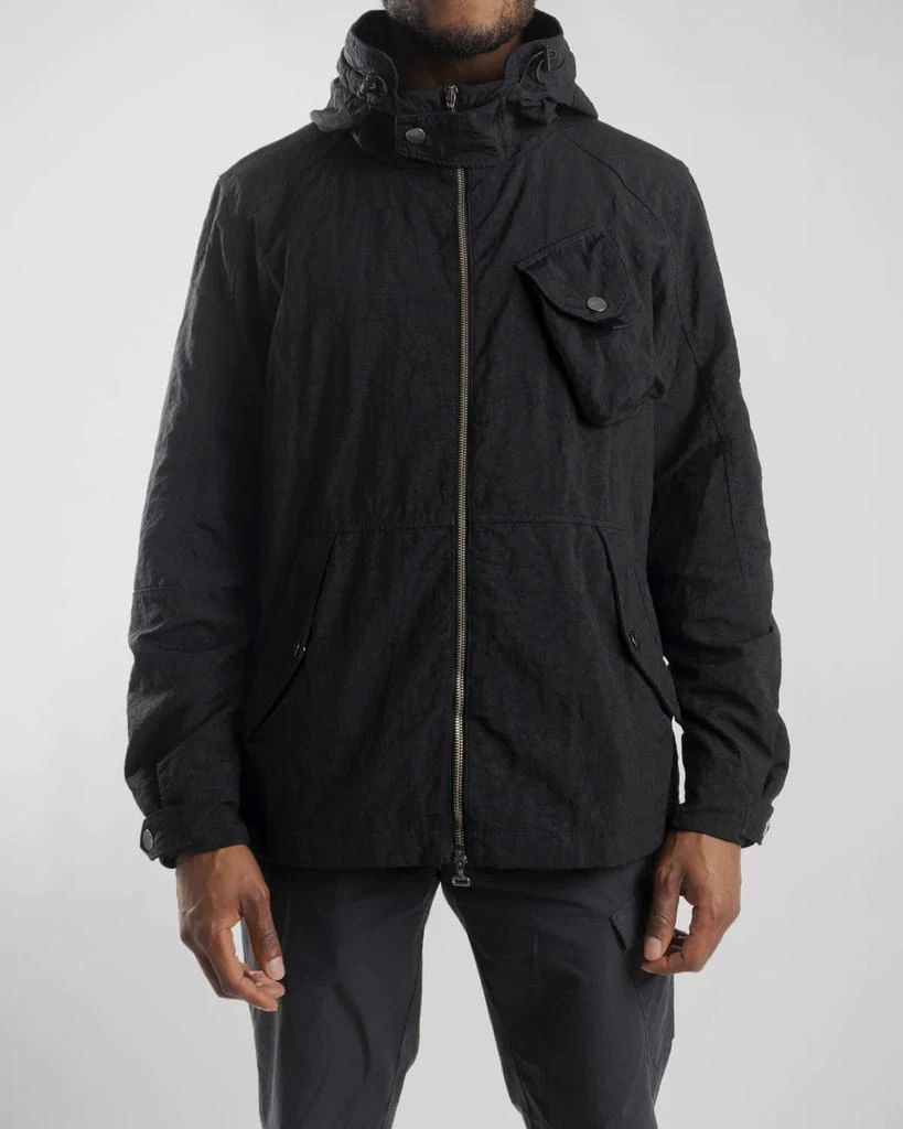 商品Left Hand|Left Hand Elvo Anorak 2.0 - Navy,价格¥3545,第1张图片
