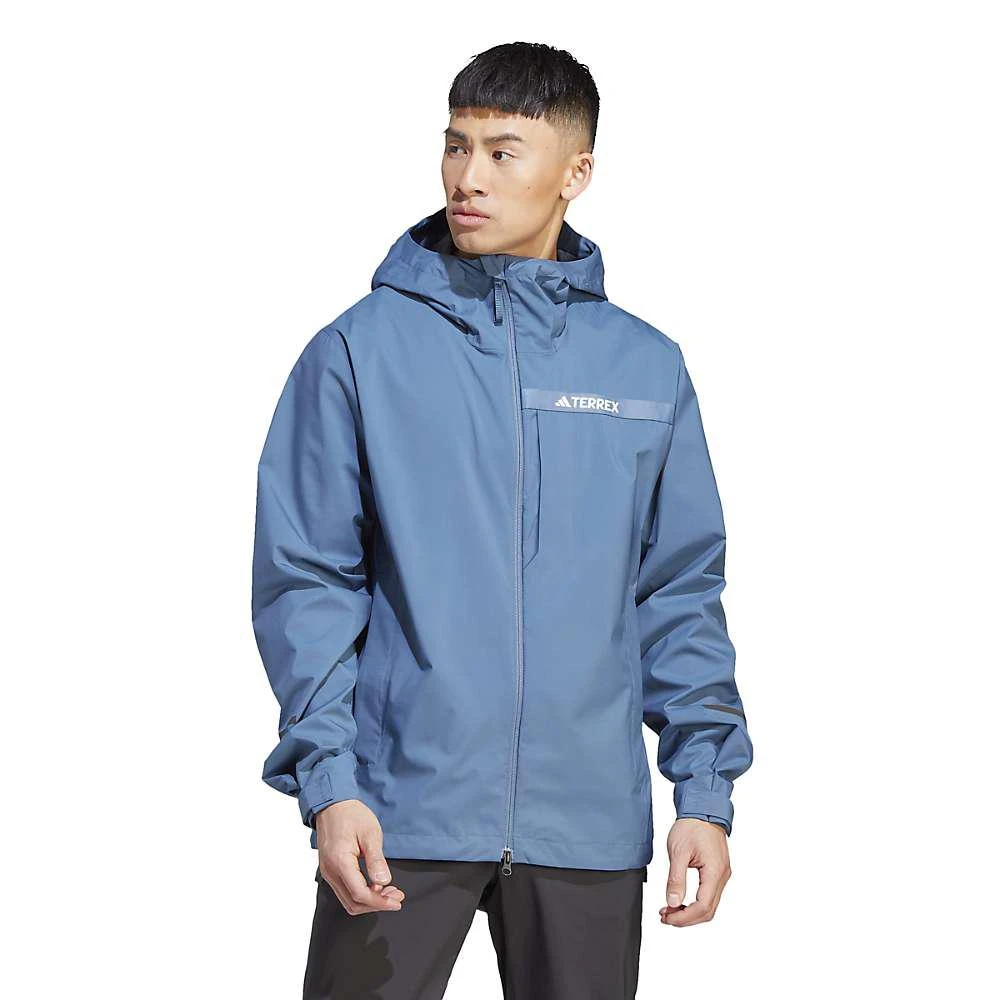 商品Adidas|Adidas Men's Terrex Multi 2.5 Layer Rain.Rdy Jacket,价格¥879,第1张图片