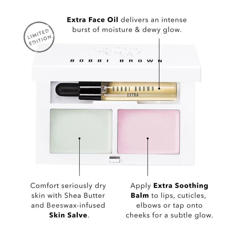 商品Bobbi Brown|Extra Glow Palette,价格¥363,第2张图片详细描述
