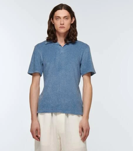 商品Frescobol Carioca|短袖Polo衫,价格¥1035,第3张图片详细描述