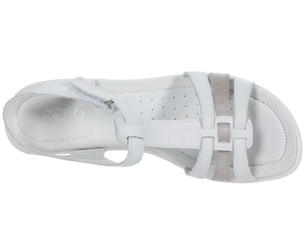 商品ECCO|Finola Strap Sandal,价格¥435,第2张图片详细描述