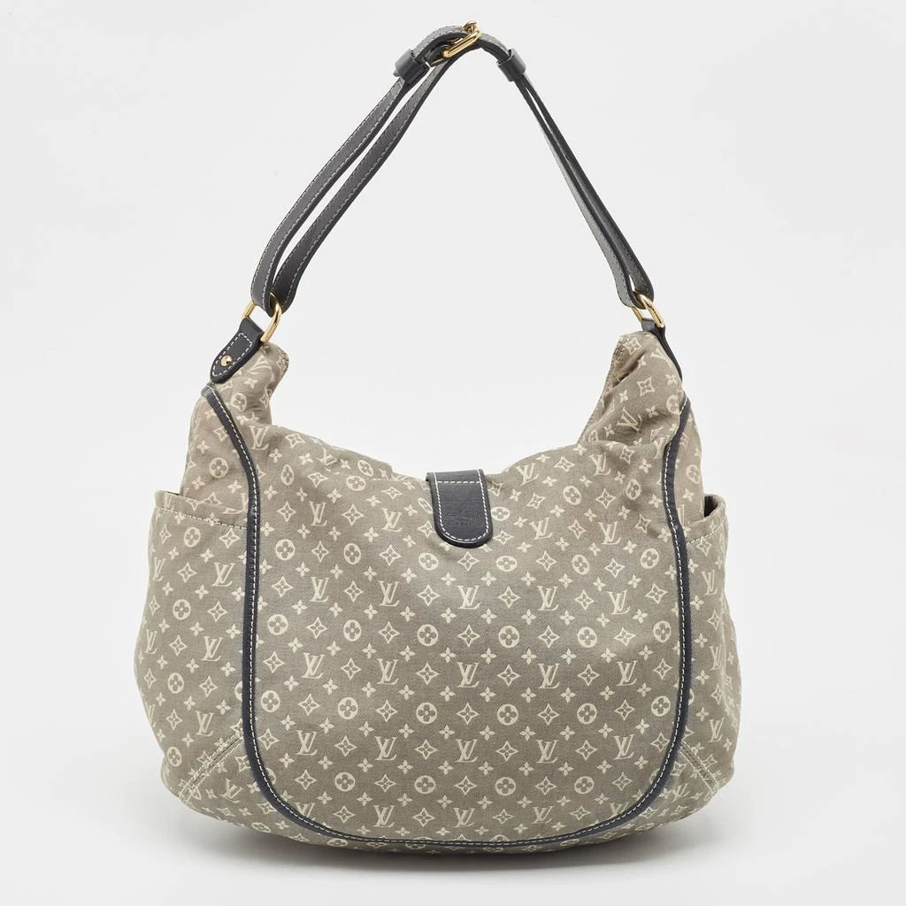 商品[二手商品] Louis Vuitton|Louis Vuitton Encre Monogram Idylle Romance Bag,价格¥5546,第4张图片详细描述