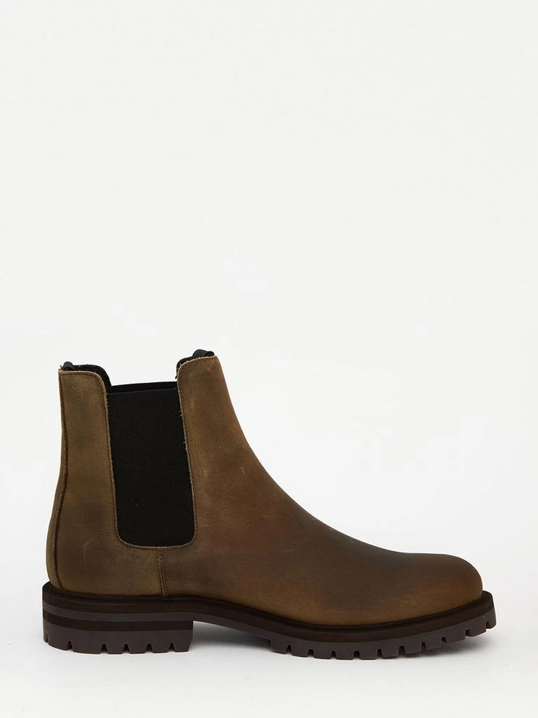 商品Common Projects|Winter Chelsea boots,价格¥2575,第3张图片详细描述