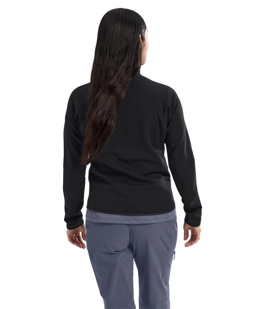 商品Arc'teryx|女款 Kyanite 抓绒夹克 舒适 耐用 保暖,价格¥1430,第2张图片详细描述