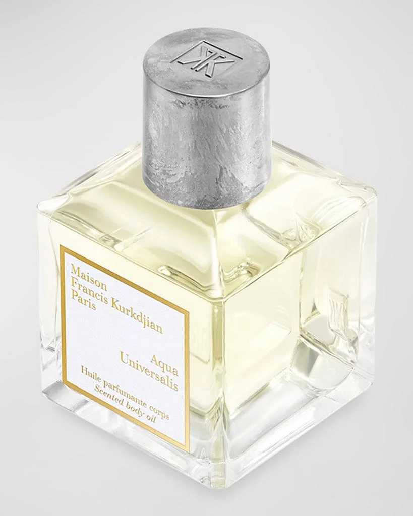 商品Maison Francis Kurkdjian|Aqua Universalis Scented Body Oil, 2.4 oz.,价格¥804,第2张图片详细描述
