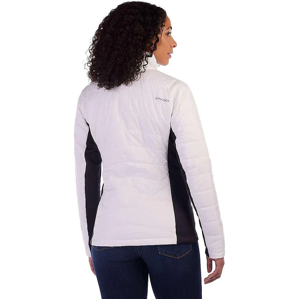 商品Spyder|Women's Peak Jacket,价格¥672,第5张图片详细描述