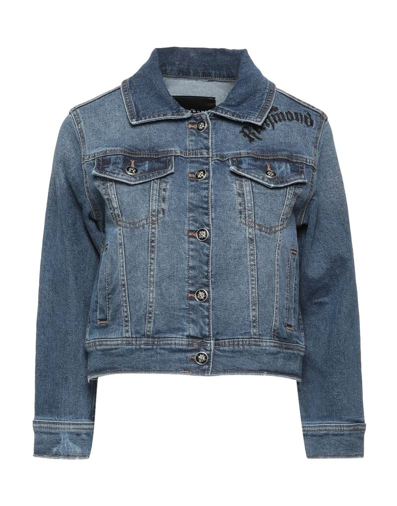 商品John Richmond|Denim jacket,价格¥250,第1张图片