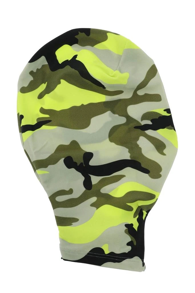 商品Vetements|Vetements camouflage nylon face mask,价格¥1236,第1张图片