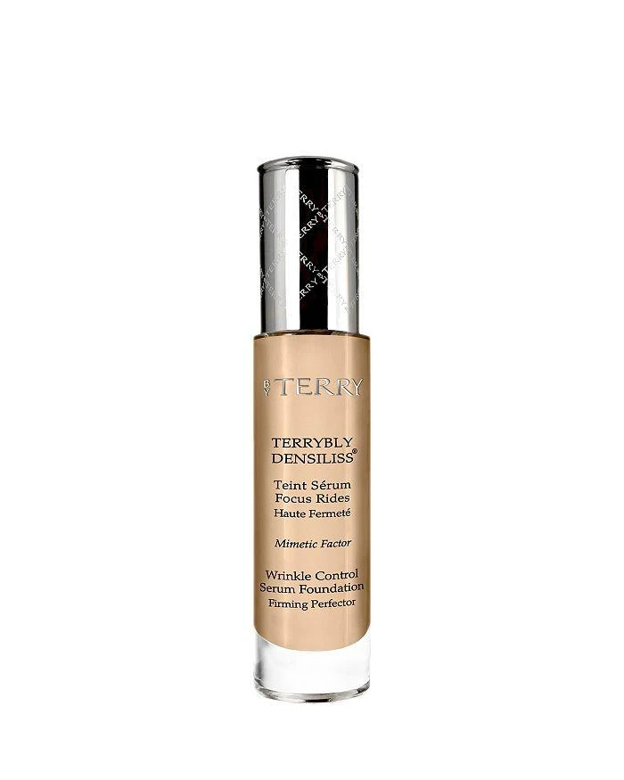 商品BY TERRY|Terrybly Densiliss® Wrinkle Control Serum Foundation,价格¥875,第1张图片