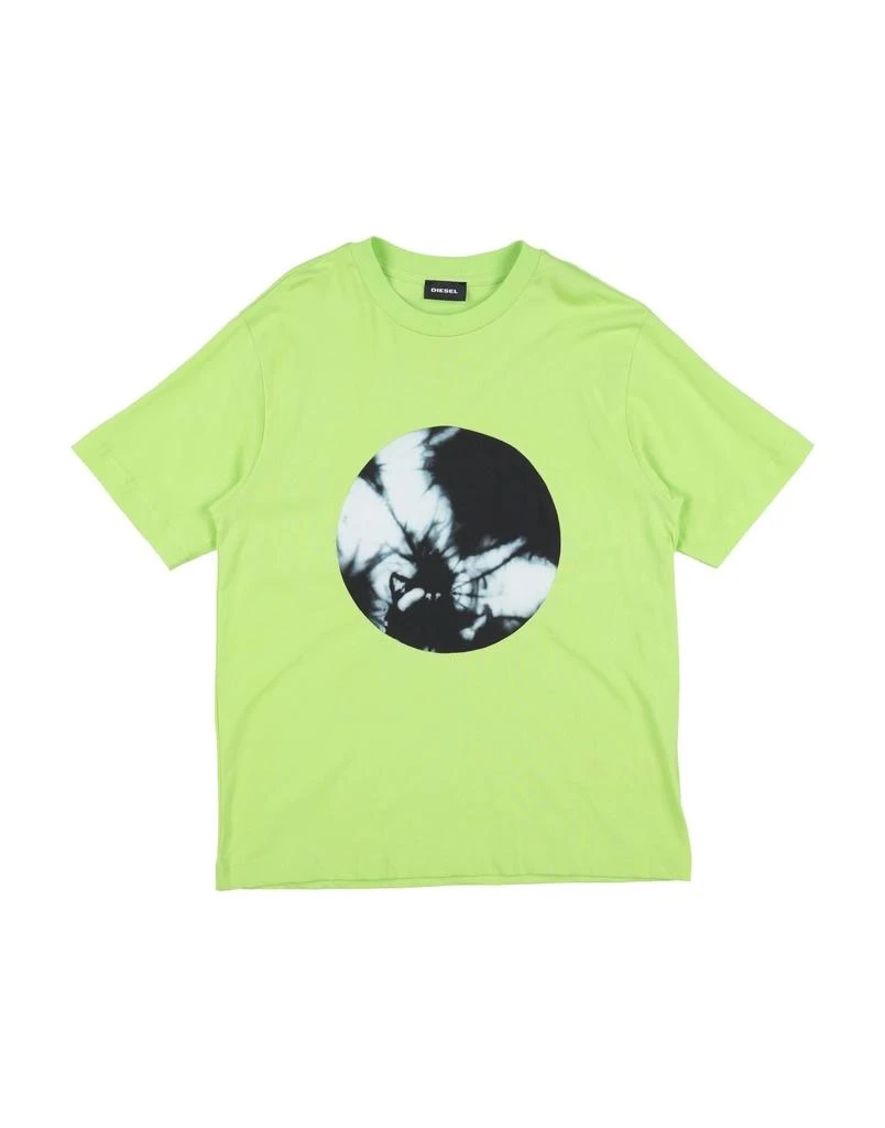 商品Diesel|T-shirt,价格¥342,第1张图片