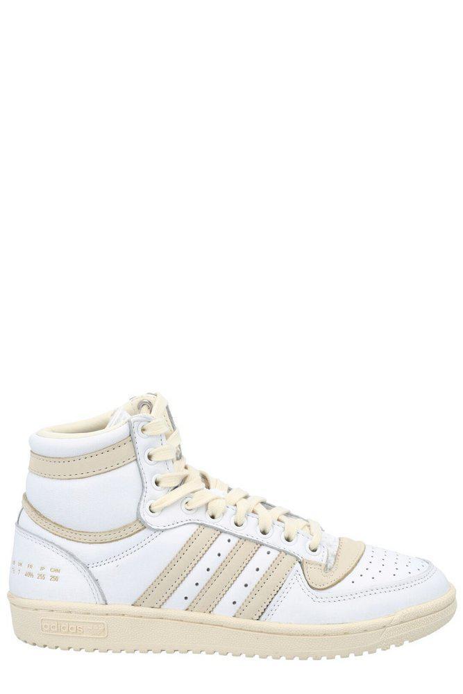 商品Adidas|Adidas Originals Top Ten High-Top Sneakers,价格¥398,第1张图片