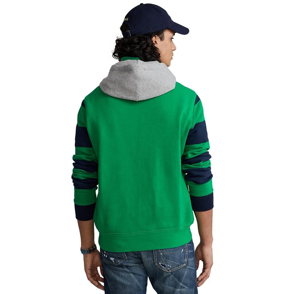 商品Ralph Lauren|Men's Polo Bear Fleece Hoodie,价格¥838,第2张图片详细描述