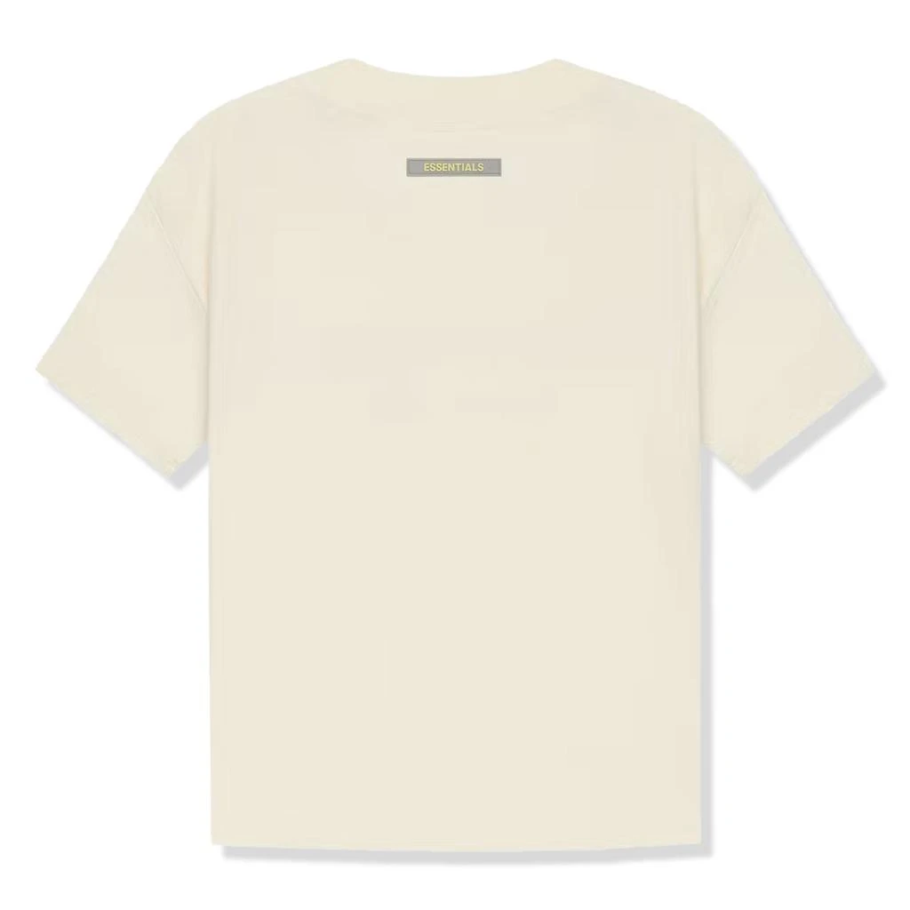 商品Essentials|Fear Of God Essentials Kids Buttercream T Shirt,价格¥538,第2张图片详细描述