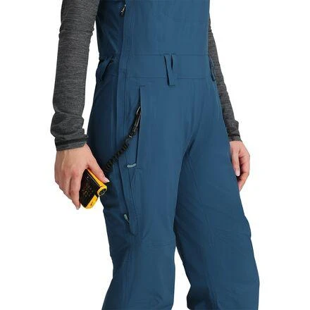商品Outdoor Research|Carbide Bib Pant - Women's,价格¥1228,第3张图片详细描述