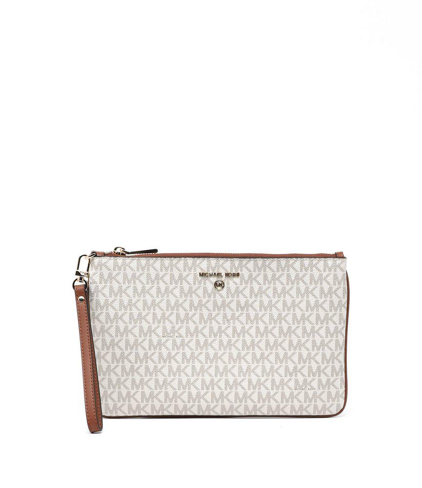 Michael Michael Kors Jet Set Charm Clutch Bag商品第1张图片规格展示