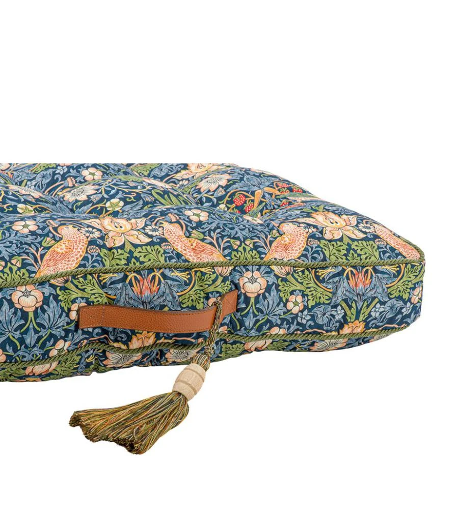 商品DockATot|x William Morris Floral Meditation Pillow (89cm x 89cm),价格¥2396,第2张图片详细描述