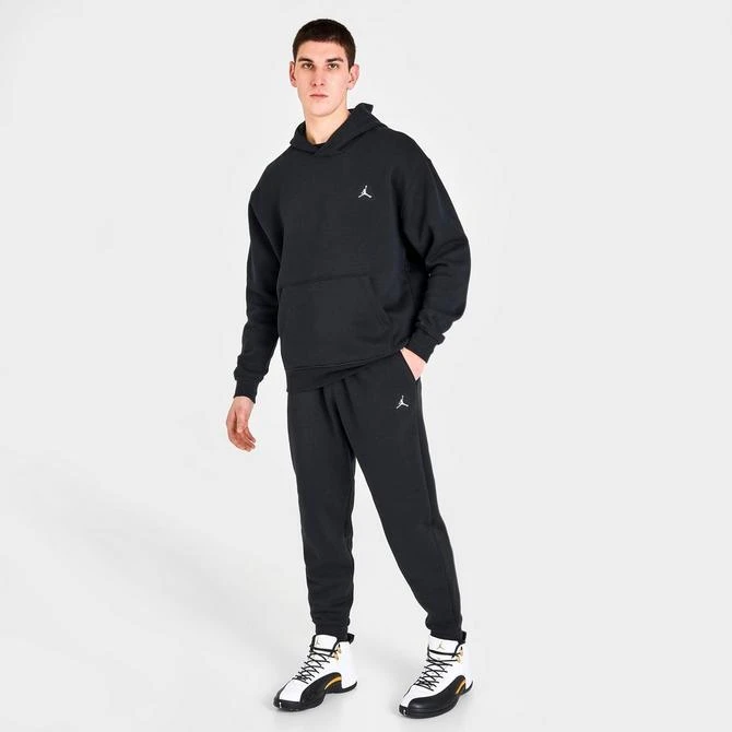 商品Jordan|Men's Jordan Essential Brooklyn Fleece Jogger Pants,价格¥149,第2张图片详细描述