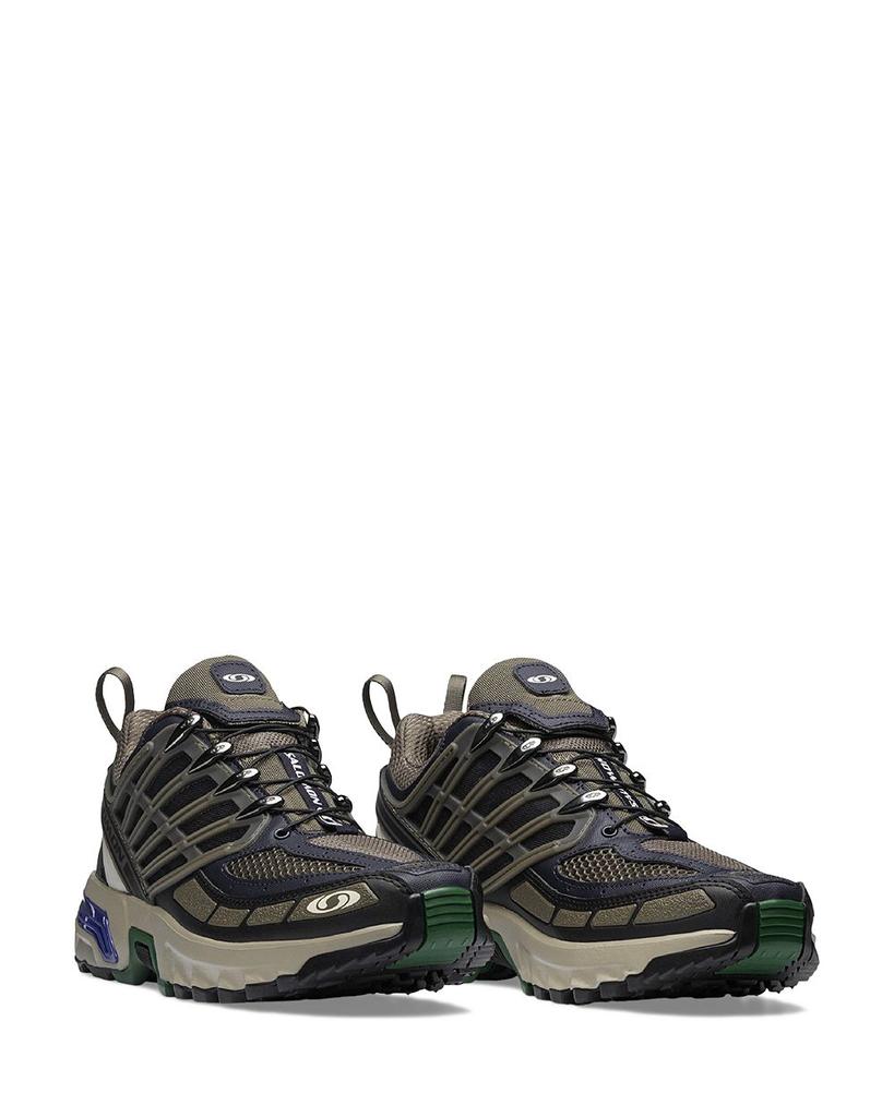 Men's ACS Pro Advanced Lace Up Trail Sneakers商品第3张图片规格展示