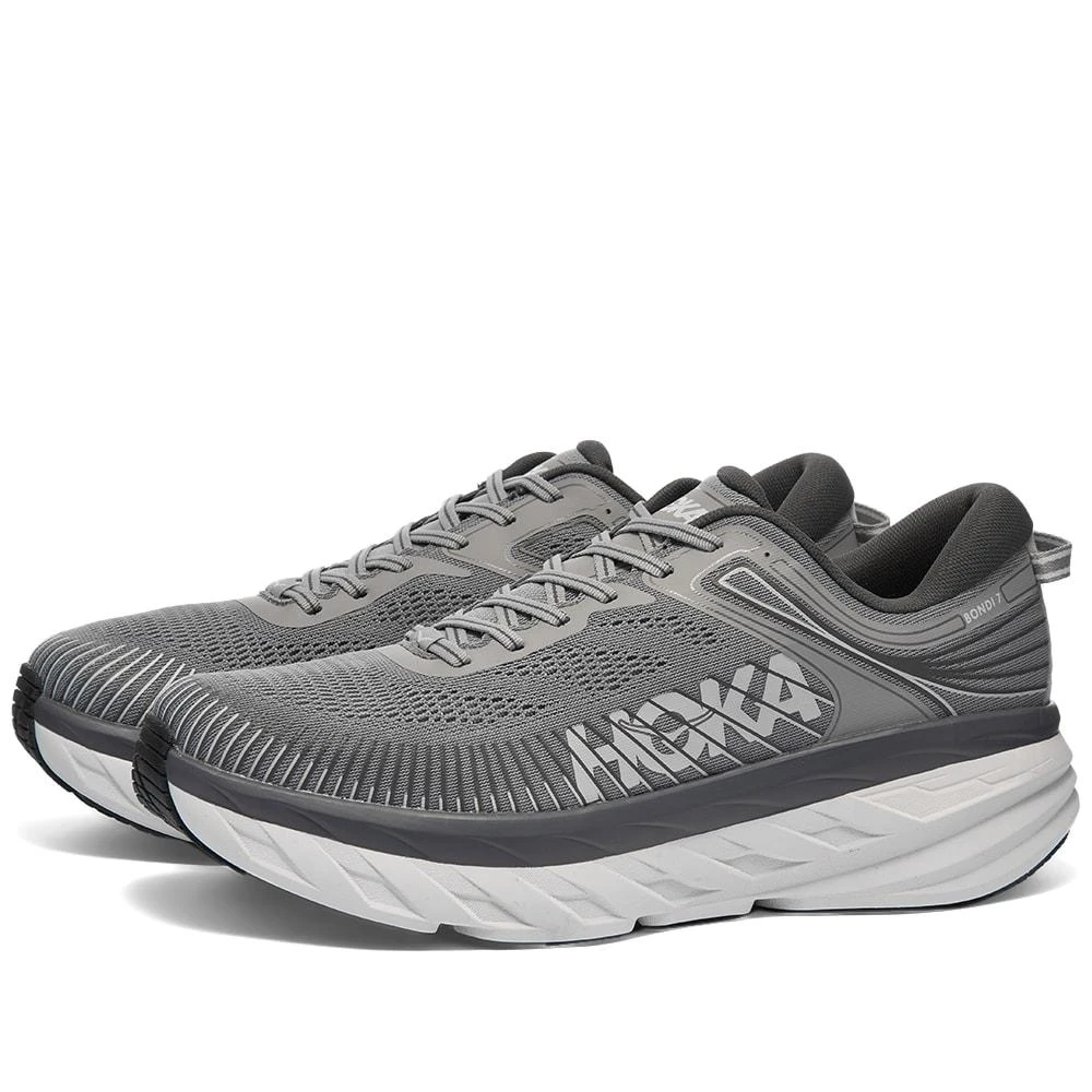 商品Hoka One One|HOKA ONE ONE Bondi 7,价格¥1005,第1张图片