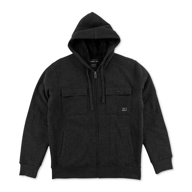 商品O'Neill|Men's Jetson Zip-Up Hoodie,价格¥153,第1张图片